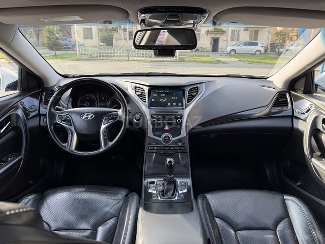 Hyundai Grandeur 2016, 118,000 km - 2.2 l - Bakı