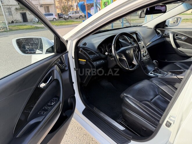 Hyundai Grandeur 2016, 118,000 km - 2.2 l - Bakı