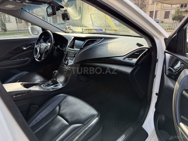 Hyundai Grandeur 2016, 118,000 km - 2.2 l - Bakı