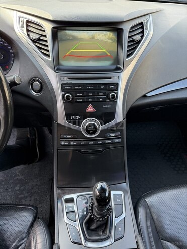 Hyundai Grandeur 2016, 118,000 km - 2.2 l - Bakı