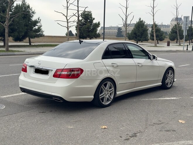 Mercedes E 350 2009, 190,000 km - 3.5 l - Bakı
