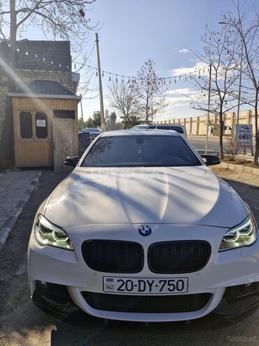 BMW 528 2014, 183,000 km - 2.0 l - Gəncə