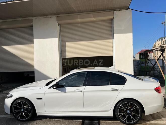 BMW 528 2014, 183,000 km - 2.0 l - Gəncə