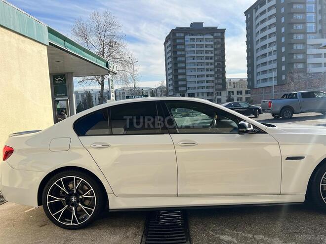 BMW 528 2014, 183,000 km - 2.0 l - Gəncə