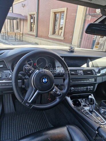 BMW 528 2014, 183,000 km - 2.0 l - Gəncə