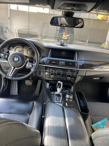 BMW 528 2014, 183,000 km - 2.0 l - Gəncə