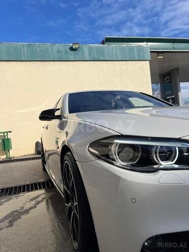 BMW 528 2014, 183,000 km - 2.0 l - Gəncə
