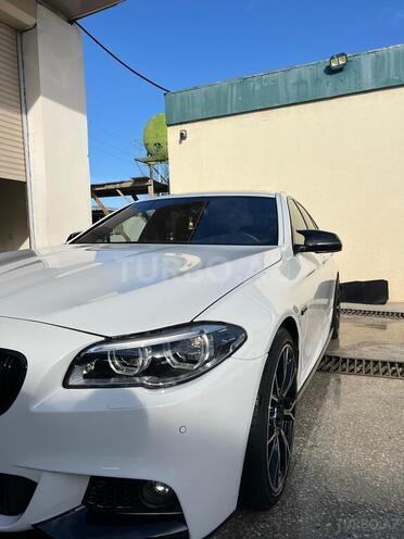 BMW 528 2014, 183,000 km - 2.0 l - Gəncə