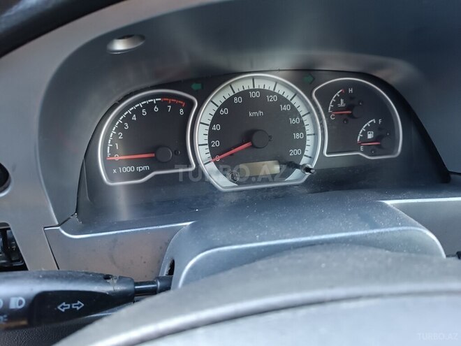 Daewoo Nexia 2009, 350,000 km - 1.5 l - Quba