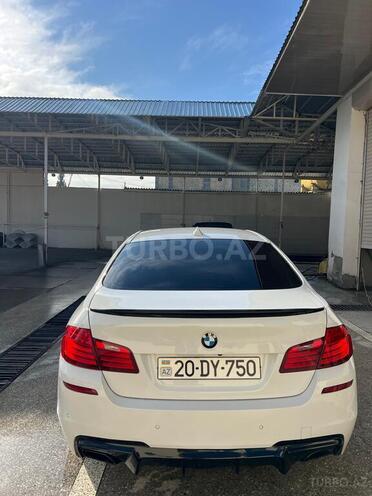 BMW 528 2014, 183,000 km - 2.0 l - Gəncə