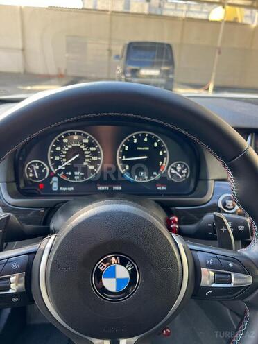 BMW 528 2014, 183,000 km - 2.0 l - Gəncə