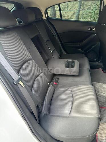 Mazda 3 2015, 260,000 km - 2.0 l - Bakı