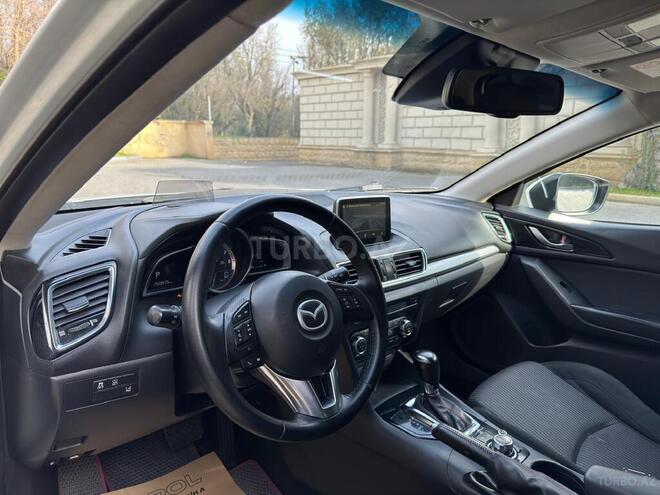 Mazda 3 2015, 260,000 km - 2.0 l - Bakı