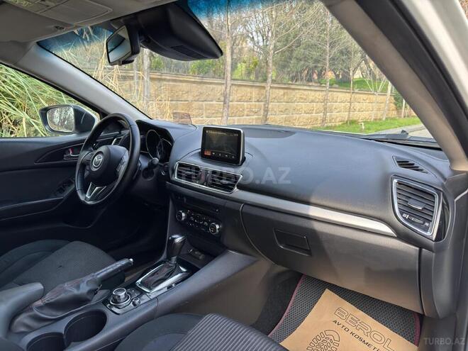 Mazda 3 2015, 260,000 km - 2.0 l - Bakı
