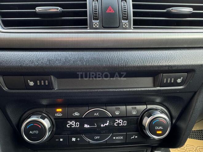 Mazda 3 2015, 260,000 km - 2.0 l - Bakı