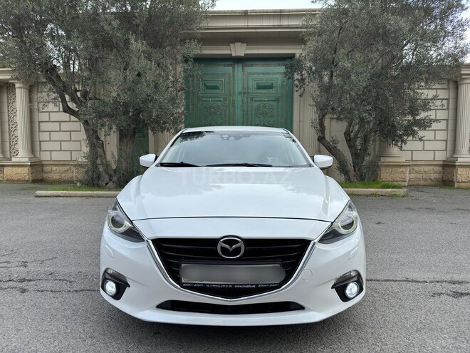 Mazda 3 2015, 260,000 km - 2.0 l - Bakı