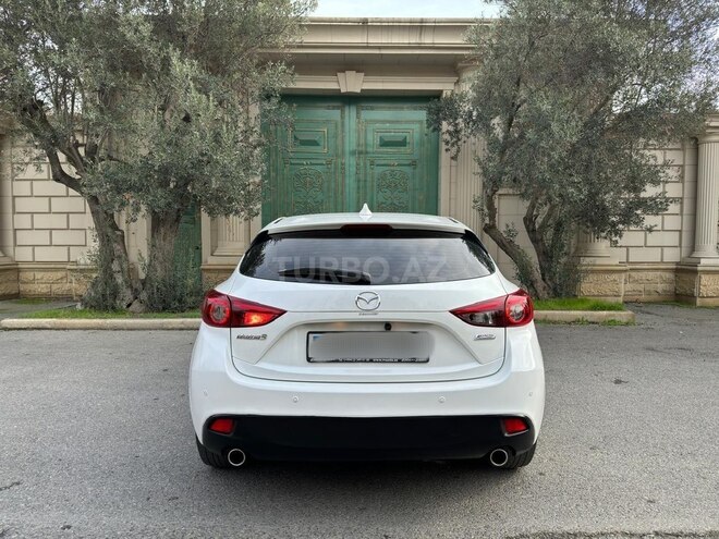 Mazda 3 2015, 260,000 km - 2.0 l - Bakı