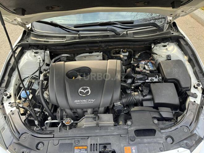 Mazda 3 2015, 260,000 km - 2.0 l - Bakı