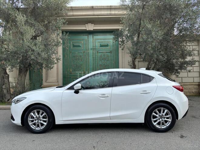 Mazda 3 2015, 260,000 km - 2.0 l - Bakı