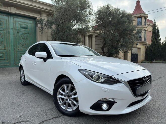 Mazda 3 2015, 260,000 km - 2.0 l - Bakı