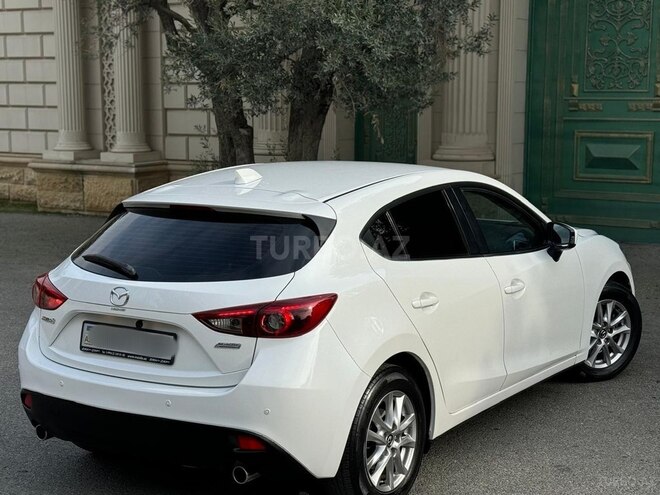 Mazda 3 2015, 260,000 km - 2.0 l - Bakı