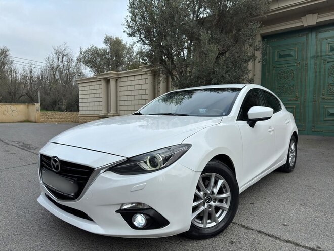Mazda 3 2015, 260,000 km - 2.0 l - Bakı