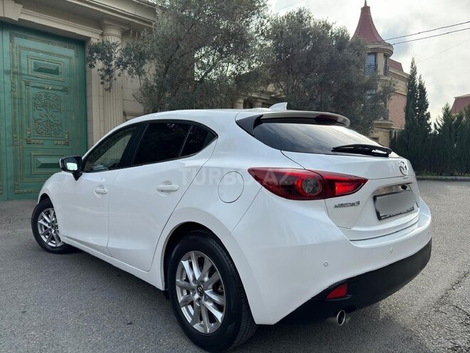 Mazda 3 2015, 260,000 km - 2.0 l - Bakı