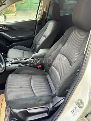 Mazda 3 2015, 260,000 km - 2.0 l - Bakı