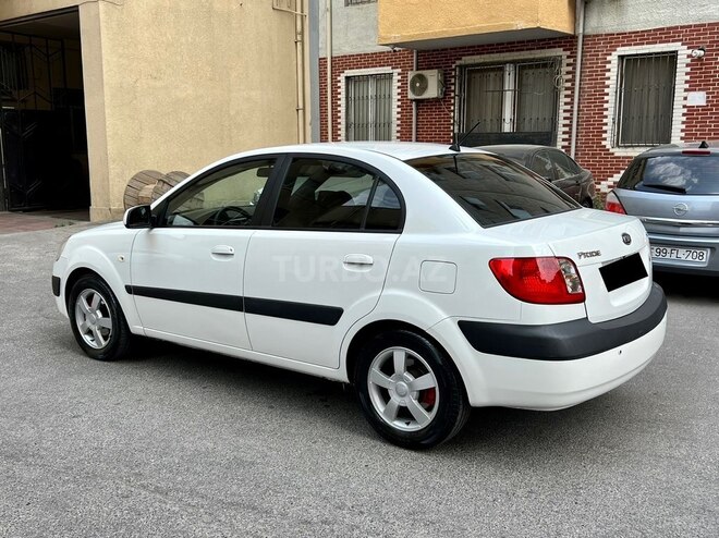 Kia Rio 2008, 227,000 km - 1.5 l - Bakı