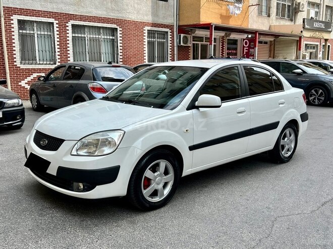 Kia Rio 2008, 227,000 km - 1.5 l - Bakı