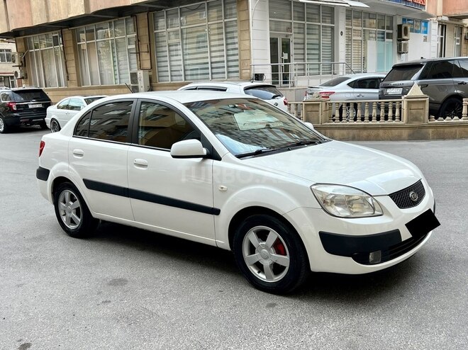 Kia Rio 2008, 227,000 km - 1.5 l - Bakı