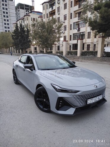 Changan Uni-V 2024, 2,000 km - 1.5 л - Bakı