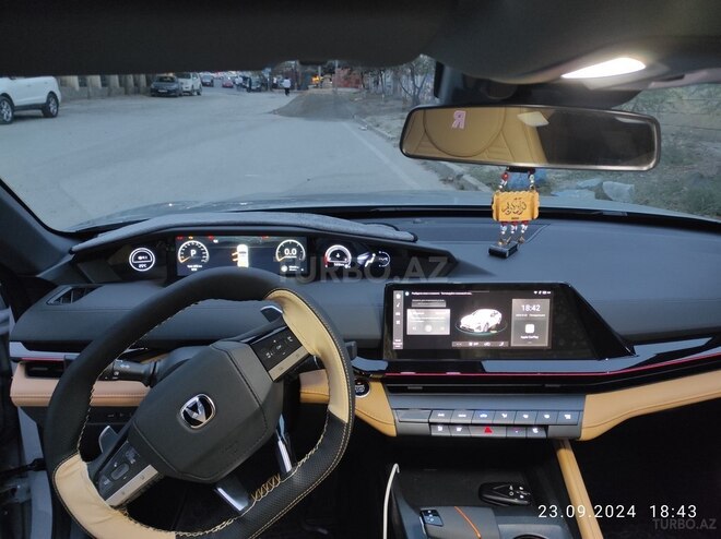 Changan Uni-V 2024, 2,000 km - 1.5 л - Bakı