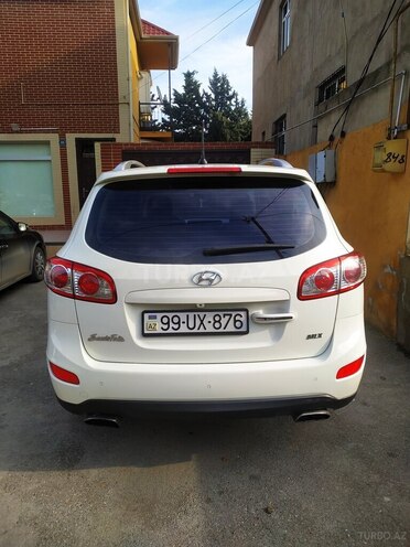 Hyundai Santa Fe 2009, 162,000 km - 2.0 л - Bakı