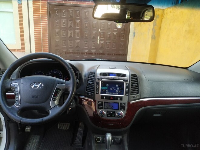 Hyundai Santa Fe 2009, 162,000 km - 2.0 л - Bakı