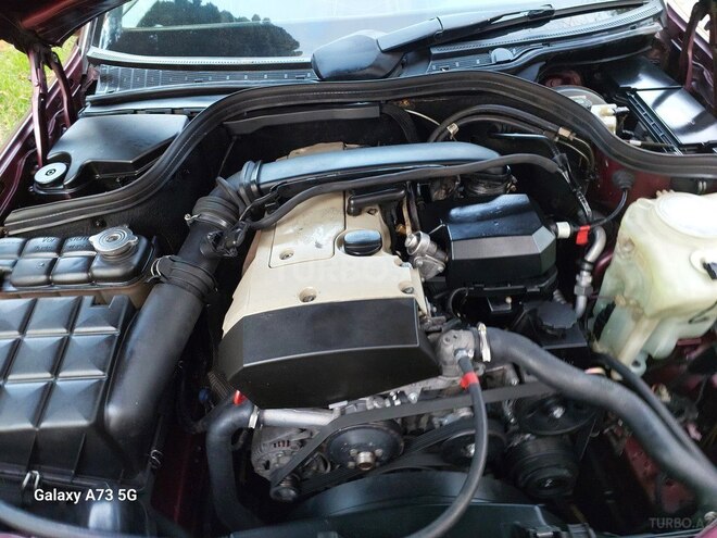 Mercedes C 200 1998, 284,000 km - 2.0 l - Bakı