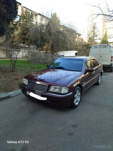Mercedes C 200 1998, 284,000 km - 2.0 l - Bakı
