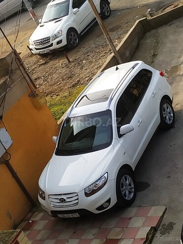 Hyundai Santa Fe 2009, 162,000 km - 2.0 л - Bakı