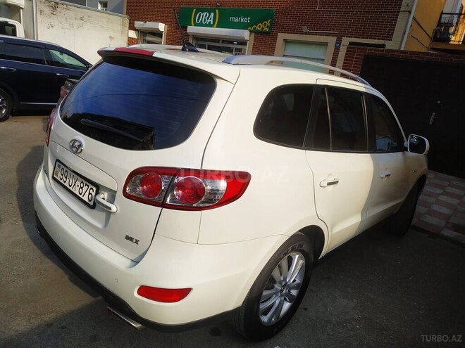 Hyundai Santa Fe 2009, 162,000 km - 2.0 л - Bakı