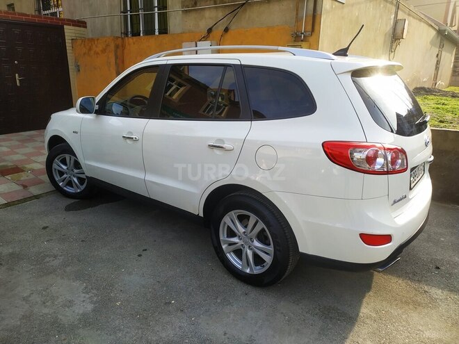 Hyundai Santa Fe 2009, 162,000 km - 2.0 л - Bakı