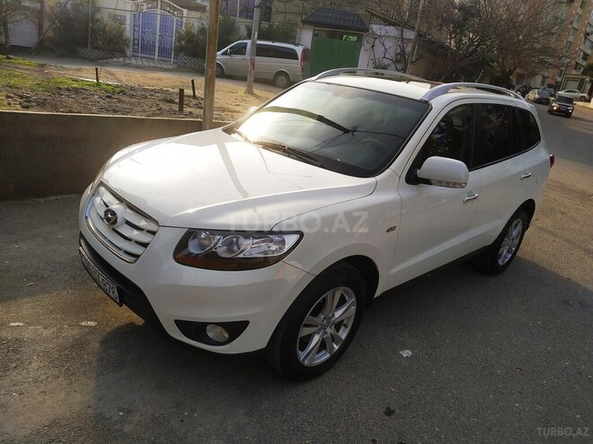 Hyundai Santa Fe 2009, 162,000 km - 2.0 л - Bakı