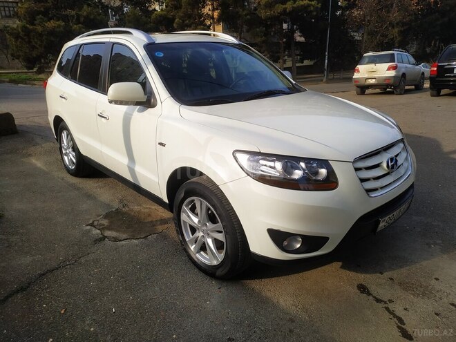 Hyundai Santa Fe 2009, 162,000 km - 2.0 л - Bakı