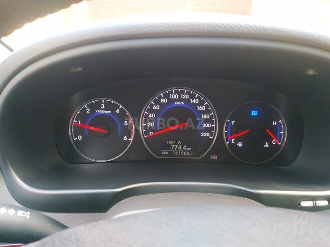 Hyundai Santa Fe 2009, 162,000 km - 2.0 л - Bakı