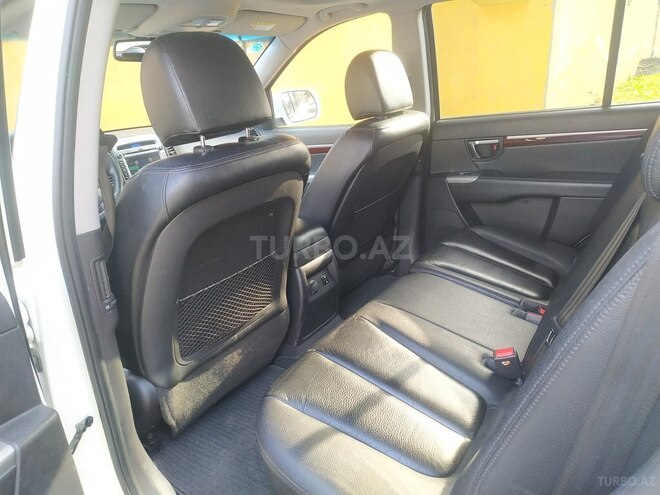 Hyundai Santa Fe 2009, 162,000 km - 2.0 л - Bakı