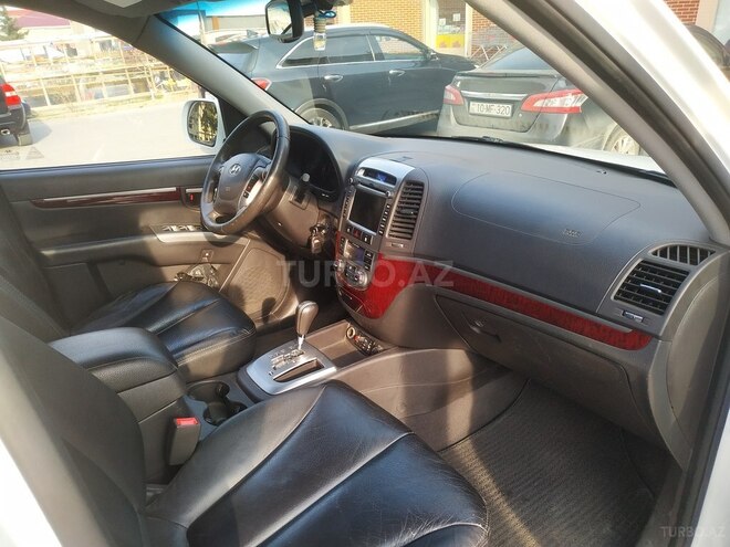 Hyundai Santa Fe 2009, 162,000 km - 2.0 л - Bakı