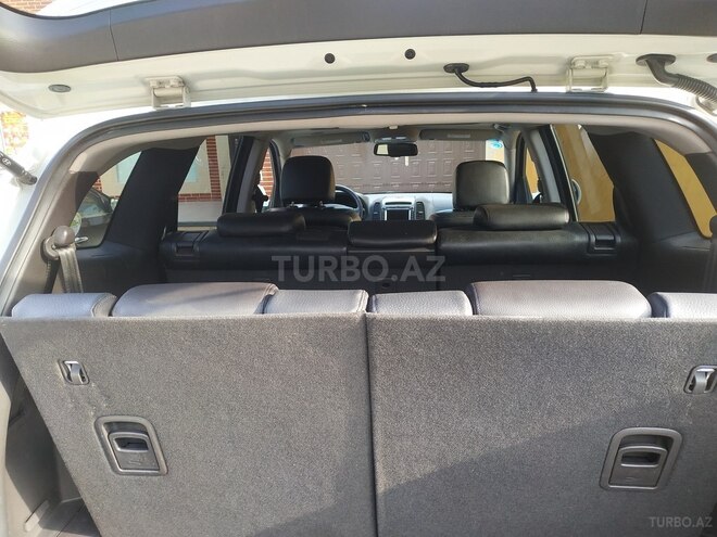 Hyundai Santa Fe 2009, 162,000 km - 2.0 л - Bakı