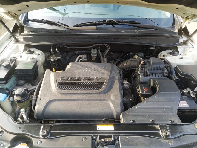 Hyundai Santa Fe 2009, 162,000 km - 2.0 л - Bakı