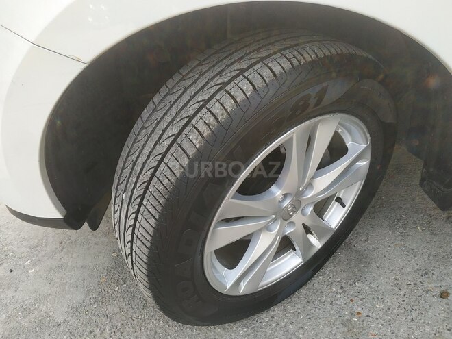 Hyundai Santa Fe 2009, 162,000 km - 2.0 л - Bakı