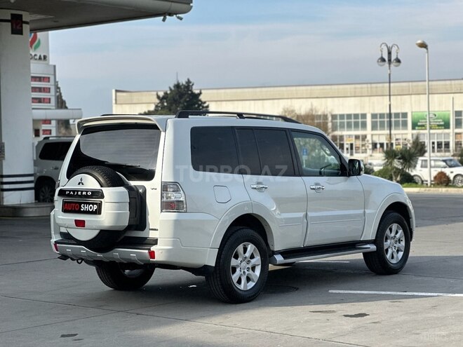 Mitsubishi Pajero 2011, 142,000 km - 3.5 l - Bakı