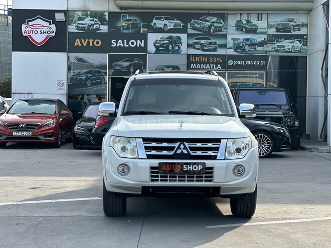Mitsubishi Pajero 2011, 142,000 km - 3.5 l - Bakı